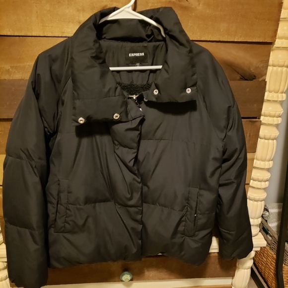 Express small puffer jacket - Picture 3 of 3